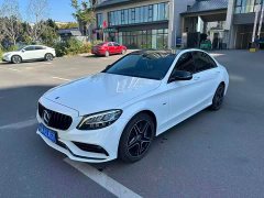 Mercedes-Benz C-Class 2020 C 260 L - ფოტო 3