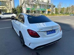 Mercedes-Benz C-Class 2020 C 260 L - ფოტო 8