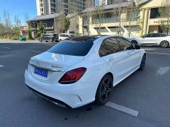 Mercedes-Benz C-Class 2020 C 260 L - ფოტო 9