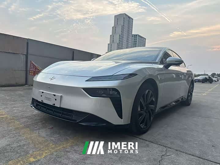 FAW eπ007 Pure Electric 530Air Edition - ავტომობილი ჩინეთიდან