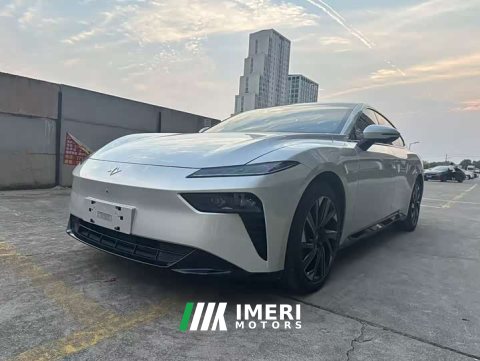 2024 FAW eπ007 Pure Electric 530Air Edition - ავტომობილი ჩინეთიდან
