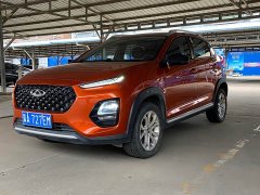 Chery Tiggo 3x PLUS 1.5L Manual Joy Pine Edition - ფოტო 1