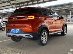 Chery Tiggo 3x PLUS 1.5L Manual Joy Pine Edition - ფოტო 5