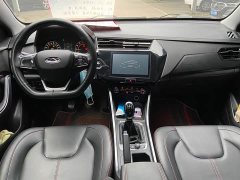 Chery Tiggo 3x PLUS 1.5L Manual Joy Pine Edition - ფოტო 7