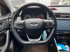 Chery Tiggo 3x PLUS 1.5L Manual Joy Pine Edition - ფოტო 9