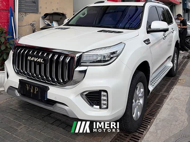 Haval H9 2.0T Gasoline 4WD Comfort 7-Seater