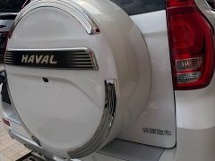 Haval H9 2.0T Gasoline 4WD Comfort 7-Seater - ფოტო 7