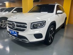 Mercedes-Benz GLB 200 Fashion Edition - ფოტო 1