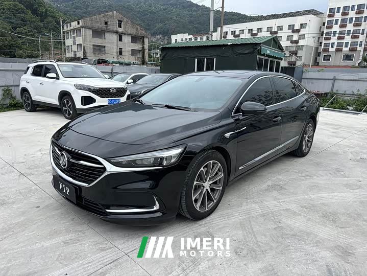 Buick Junyue 652T Luxury - ავტომობილი ჩინეთიდან