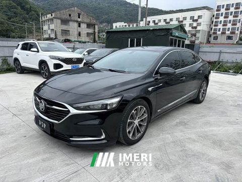 2022 Buick Junyue 652T Luxury - ავტომობილი ჩინეთიდან