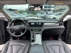 Buick Junyue 652T Luxury - ფოტო 9