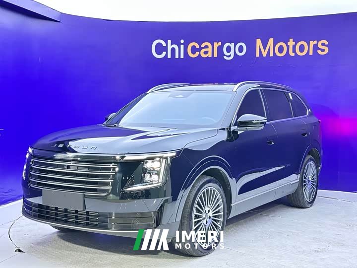Jetour Jietu X70L 2026 2.0T Automatic Flagship 7-Seater - ავტომობილი ჩინეთიდან