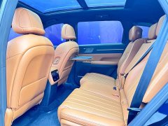 Jetour Jietu X70L 2026 2.0T Automatic Flagship 7-Seater - ფოტო 7