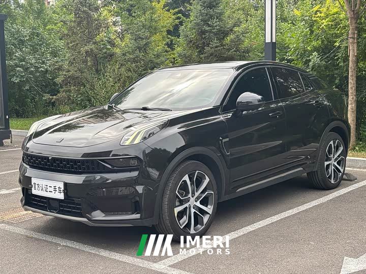 Lynk & Co 05 2.0T Diesel AWD Sport Halo