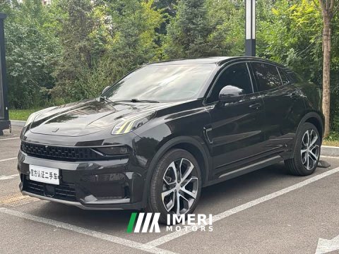 2021 Lynk & Co Geely Lynk & Co 05 2020 2.0T Diesel AWD Sport Halo - ავტომობილი ჩინეთიდან