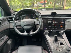 Lynk & Co Geely Lynk & Co 05 2020 2.0T Diesel AWD Sport Halo - ფოტო 16