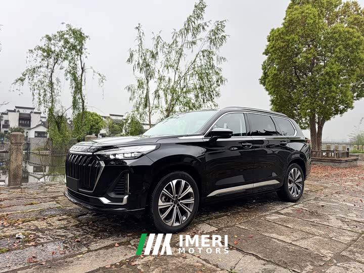 Changan EXEED VX 400T AWD Star Prestige 7-Seat