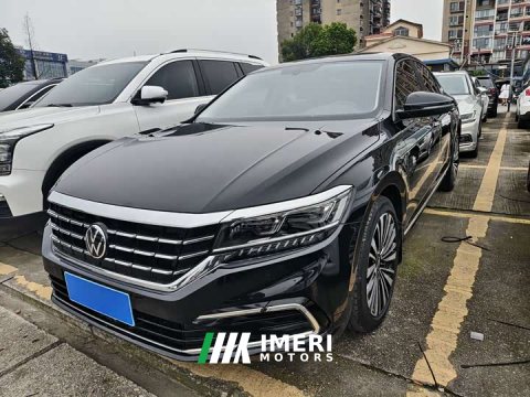 2021 Volkswagen Passat 330TSI Luxury - ავტომობილი ჩინეთიდან