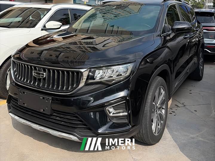 Geely Haoyue 1.8TD DCT Luxury 7-Seater - ავტომობილი ჩინეთიდან