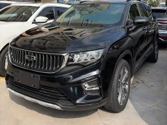 Geely Haoyue 1.8TD DCT Luxury 7-Seater - ფოტო 1