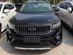 Geely Haoyue 1.8TD DCT Luxury 7-Seater - ფოტო 2