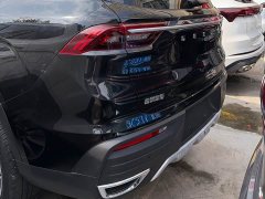 Geely Haoyue 1.8TD DCT Luxury 7-Seater - ფოტო 6