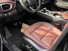 Geely Haoyue 1.8TD DCT Luxury 7-Seater - ფოტო 8