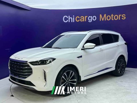 2021 Jetour Jietu X70 PLUS 1.6T DCT Base 5-Seater - ავტომობილი ჩინეთიდან