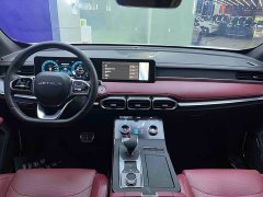 Jetour Jietu X70 PLUS 1.6T DCT Base 5-Seater - ფოტო 11