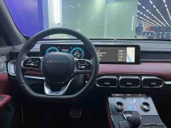 Jetour Jietu X70 PLUS 1.6T DCT Base 5-Seater - ფოტო 12
