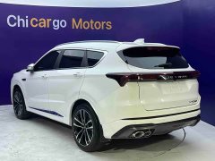 Jetour Jietu X70 PLUS 1.6T DCT Base 5-Seater - ფოტო 4