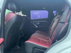 Jetour Jietu X70 PLUS 1.6T DCT Base 5-Seater - ფოტო 9