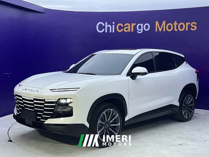 Jetour Dashang i-DM 2023 1.5T DHT Lightning 01 - car from China