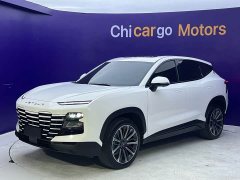 Jetour Dashang i-DM 2023 1.5T DHT Lightning 01 - photo 1