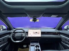 Jetour Dashang i-DM 2023 1.5T DHT Lightning 01 - photo 8