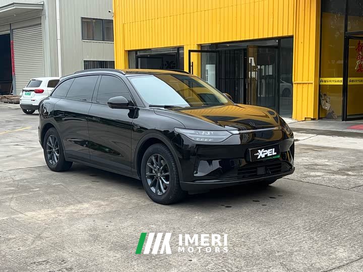 Leapmotor Leapo C11 Pure Electric 500 Comfort Edition - ავტომობილი ჩინეთიდან