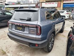 Great Wall Dachshund 2024 1.5T DCT Border Collie Edition - ფოტო 14