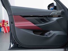 BMW 5 Series 2025 525Li Luxury Package - ფოტო 10