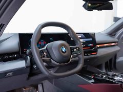 BMW 5 Series 2025 525Li Luxury Package - ფოტო 12