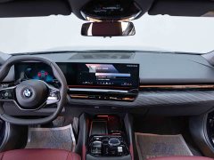 BMW 5 Series 2025 525Li Luxury Package - ფოტო 13