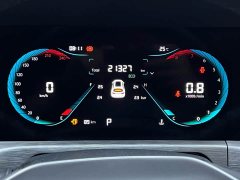 Changan CS35 Plus Comfort Edition 1.4T DCT Luxury - ფოტო 10
