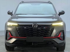 Changan CS35 Plus Comfort Edition 1.4T DCT Luxury - ფოტო 2