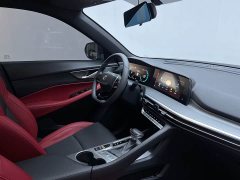 Changan CS35 Plus Comfort Edition 1.4T DCT Luxury - ფოტო 8