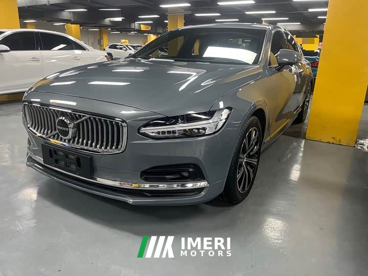 Volvo S90 2021 B5 Inscription Luxury - ავტომობილი ჩინეთიდან