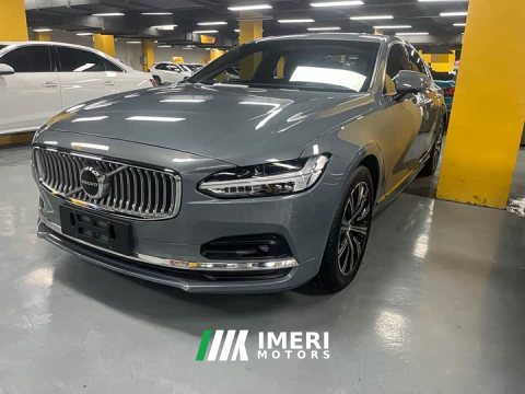 2022 Volvo S90 2021 B5 Inscription Luxury - ავტომობილი ჩინეთიდან