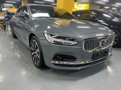 Volvo S90 2021 B5 Inscription Luxury - ფოტო 3