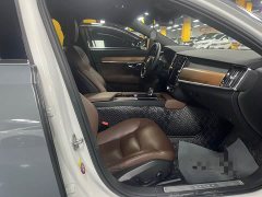 Volvo S90 2021 B5 Inscription Luxury - ფოტო 4