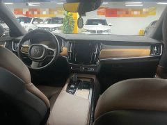 Volvo S90 2021 B5 Inscription Luxury - ფოტო 7