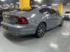 Volvo S90 2021 B5 Inscription Luxury - ფოტო 8