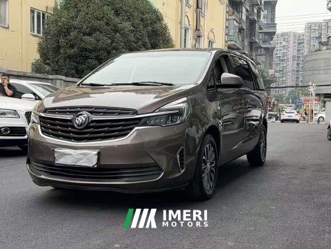 2021 Buick GL8 Land Business Class 652T Comfort - ავტომობილი ჩინეთიდან